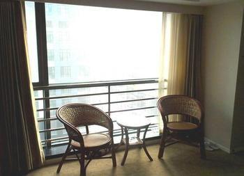 Shijiazhuang Binli Hotel Buitenkant foto