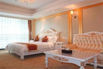 Shijiazhuang Binli Hotel Buitenkant foto