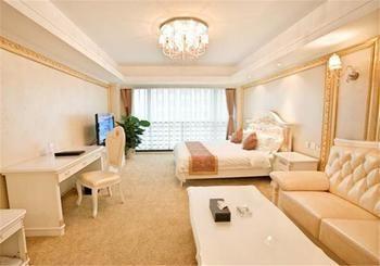 Shijiazhuang Binli Hotel Buitenkant foto