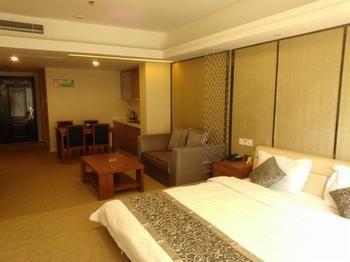 Shijiazhuang Binli Hotel Buitenkant foto