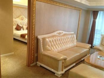Shijiazhuang Binli Hotel Buitenkant foto