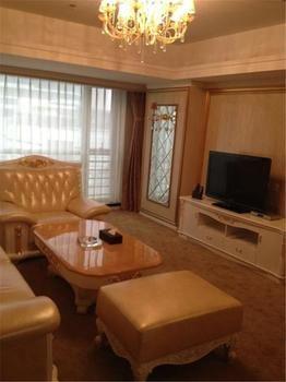 Shijiazhuang Binli Hotel Buitenkant foto