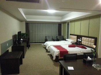 Shijiazhuang Binli Hotel Buitenkant foto
