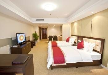 Shijiazhuang Binli Hotel Buitenkant foto