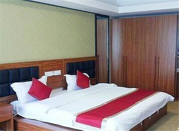 Shijiazhuang Binli Hotel Buitenkant foto